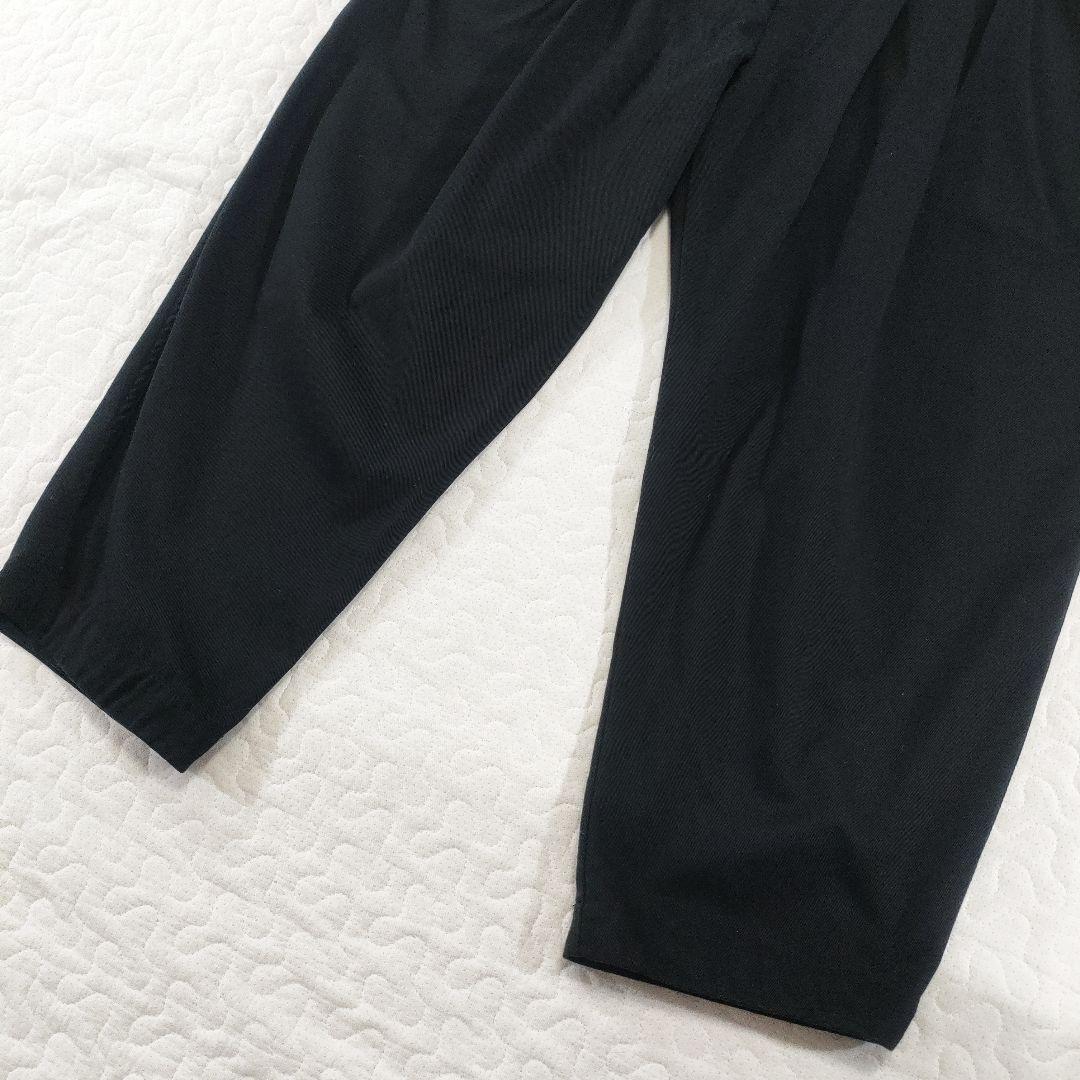 ポータークラシック　SATCHMO CHINOS　希少ビッグサイズ　黒　L