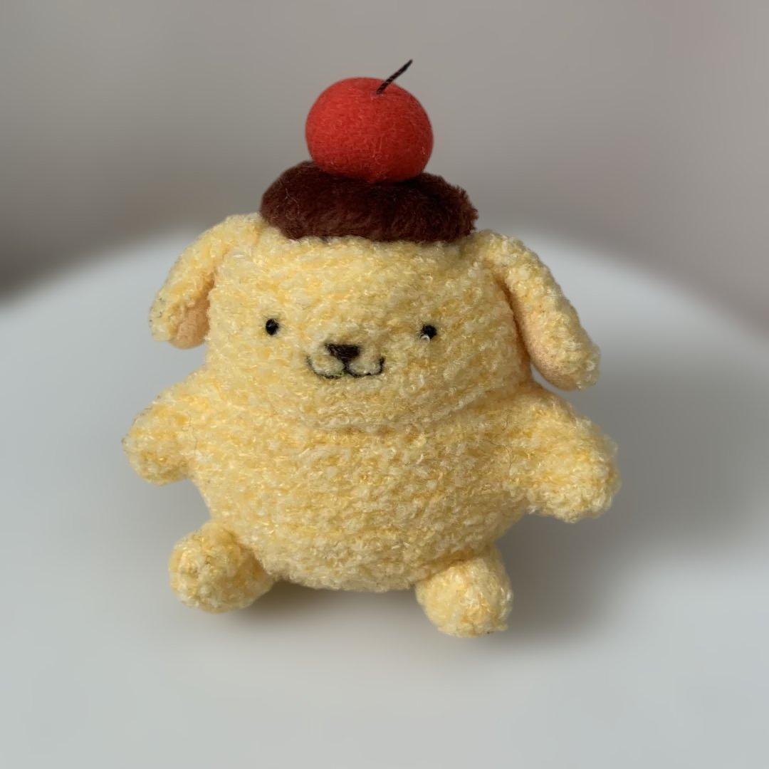 【激レア】ポムポムプリン3色セット