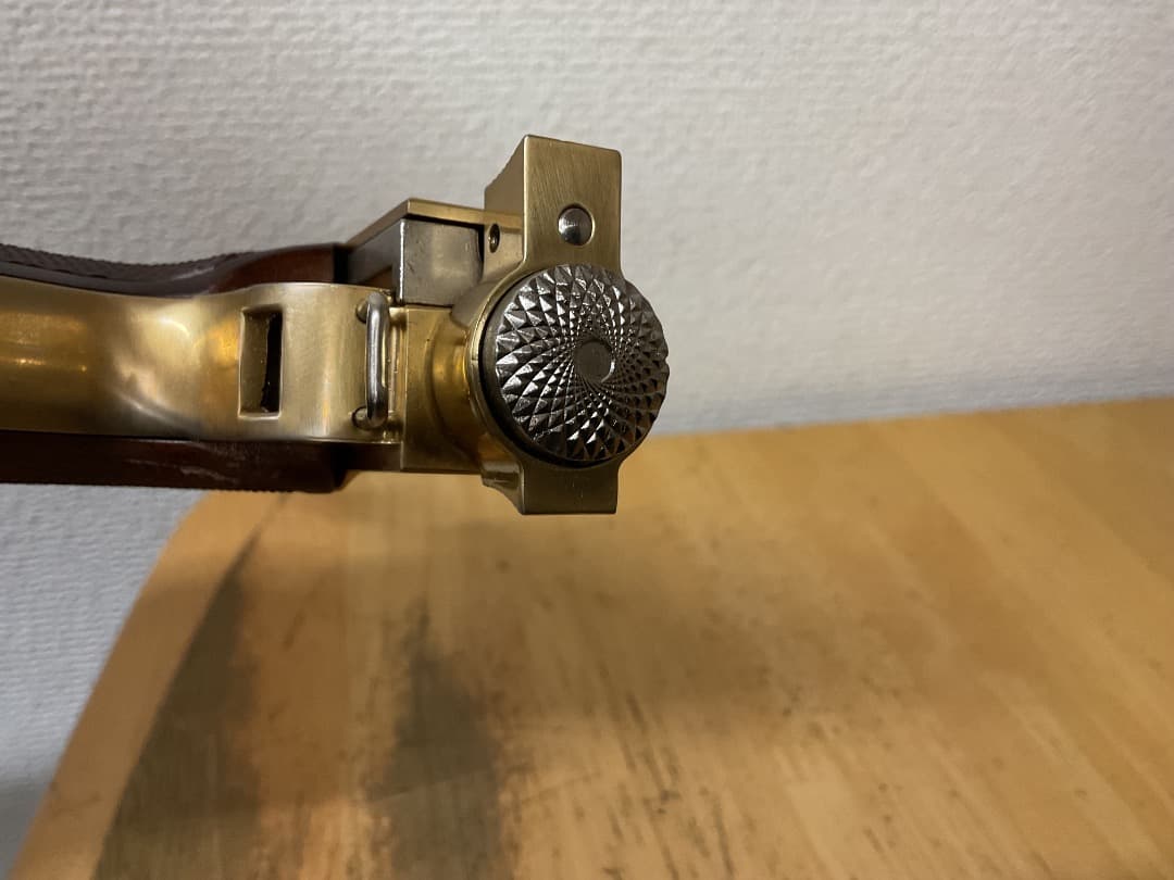 マルシン 南部式小型自動拳銃 ベビーナンブ 御賜刻印モデル