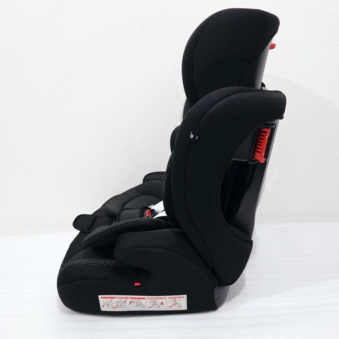 【極美品】Smart Angel イージスジュニア GY ジュニアシート