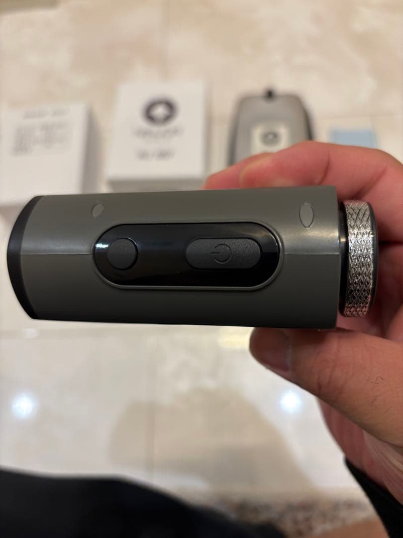 ニンジャーゴルフ　レーザー距離計