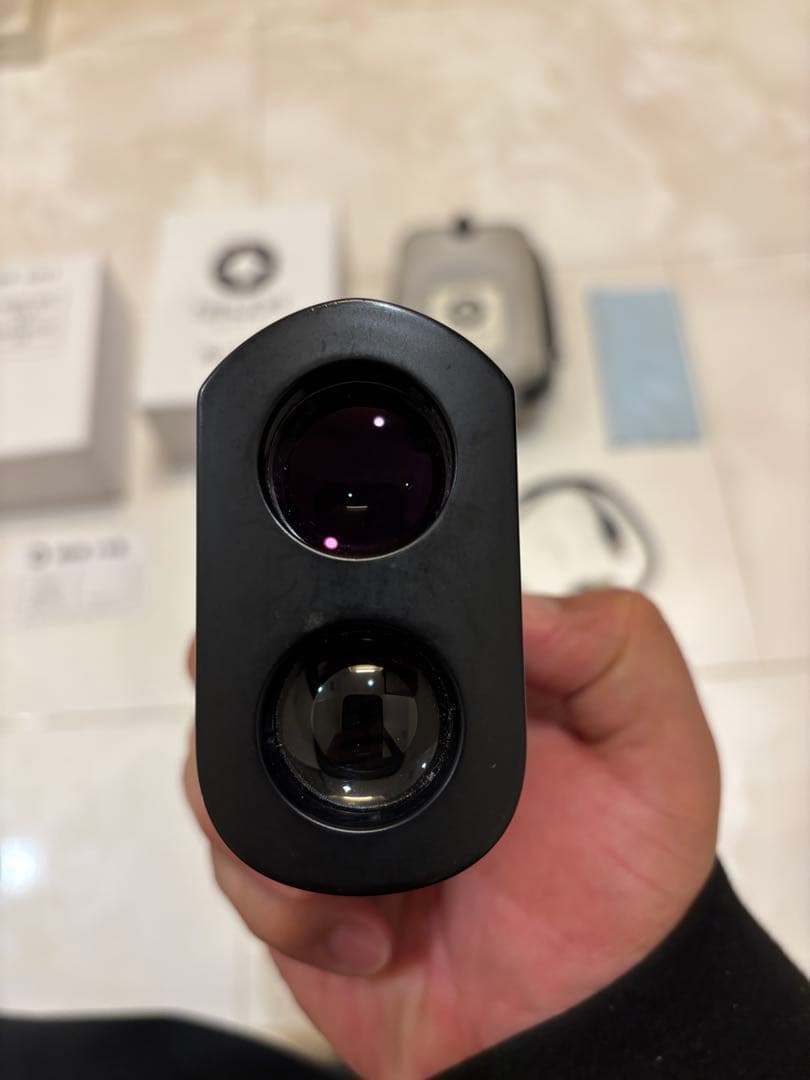 ニンジャーゴルフ　レーザー距離計