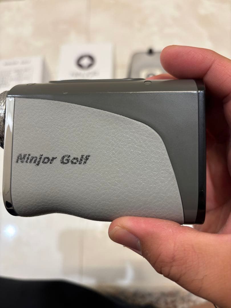 ニンジャーゴルフ　レーザー距離計