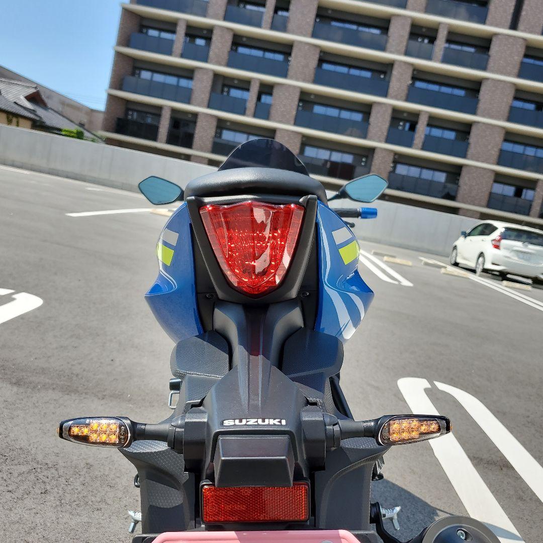 キジマ ウインカーSET TRL2 LED スズキ