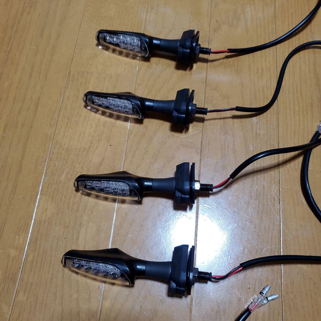 キジマ ウインカーSET TRL2 LED スズキ