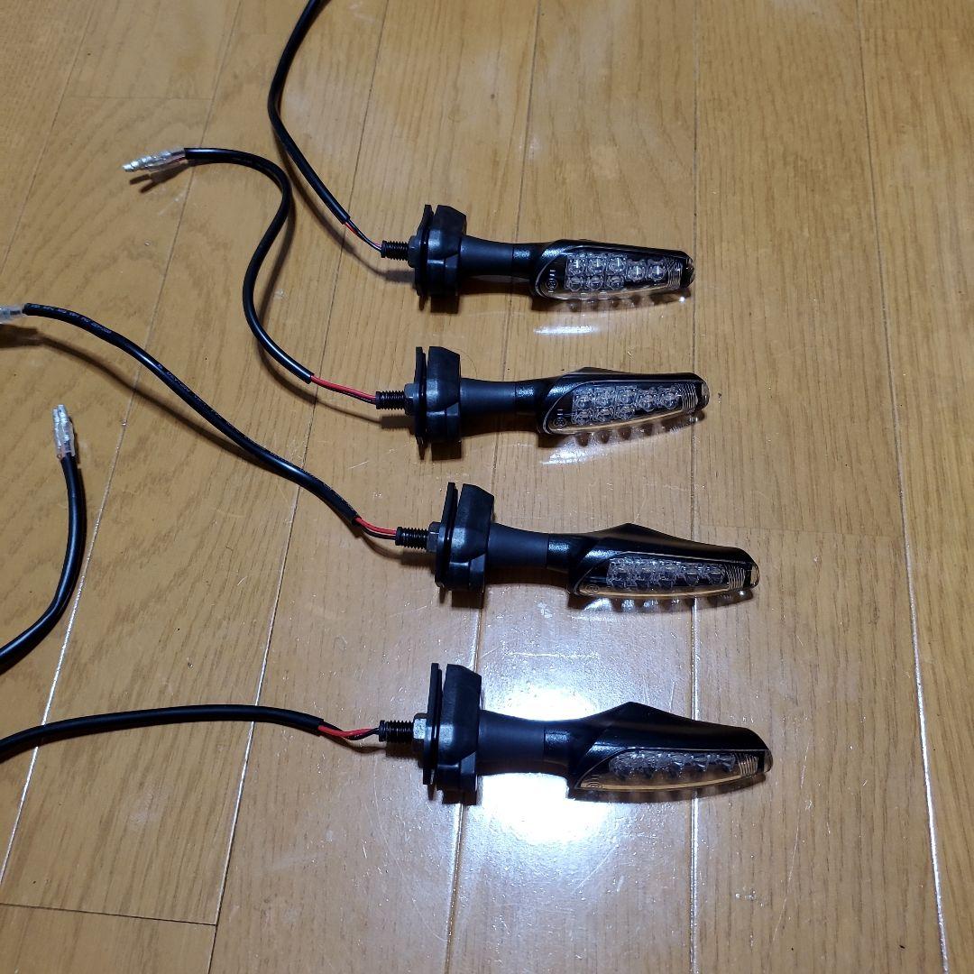 キジマ ウインカーSET TRL2 LED スズキ