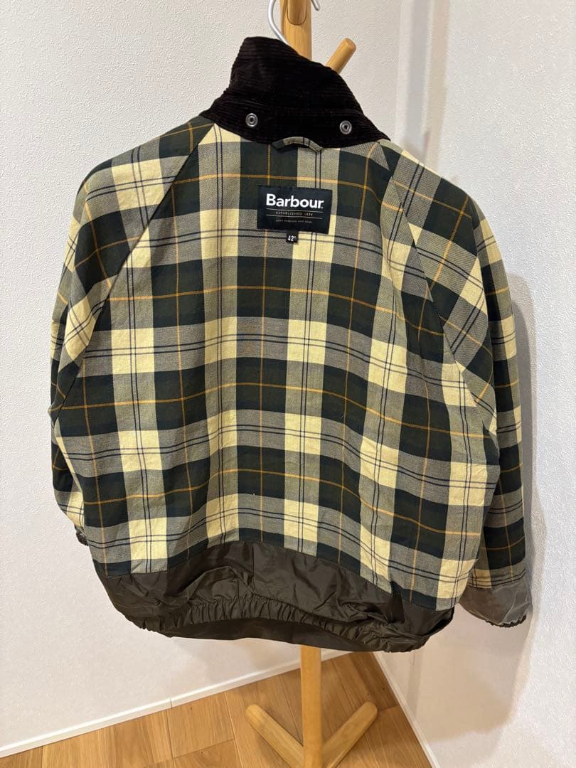 Barbour バブアー TRANSPORT WAX（トランスポート）