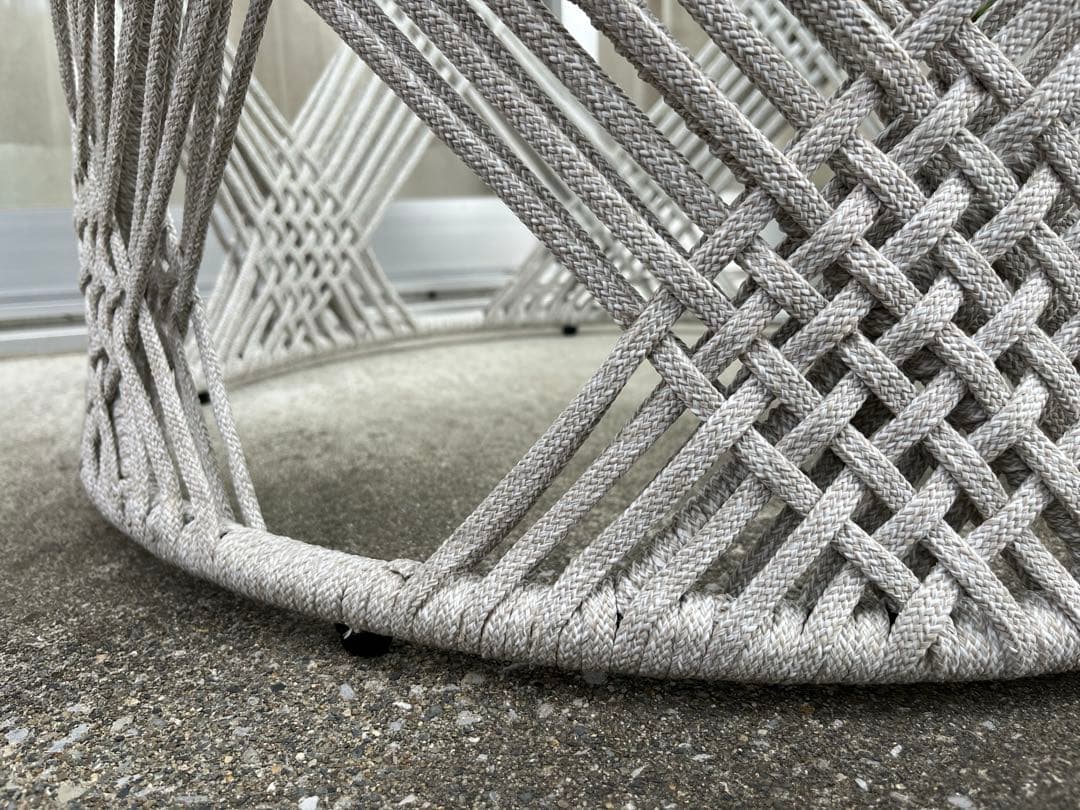 ASPLUND アスプルンド　センターテーブル ガラステーブル　TAVOLA