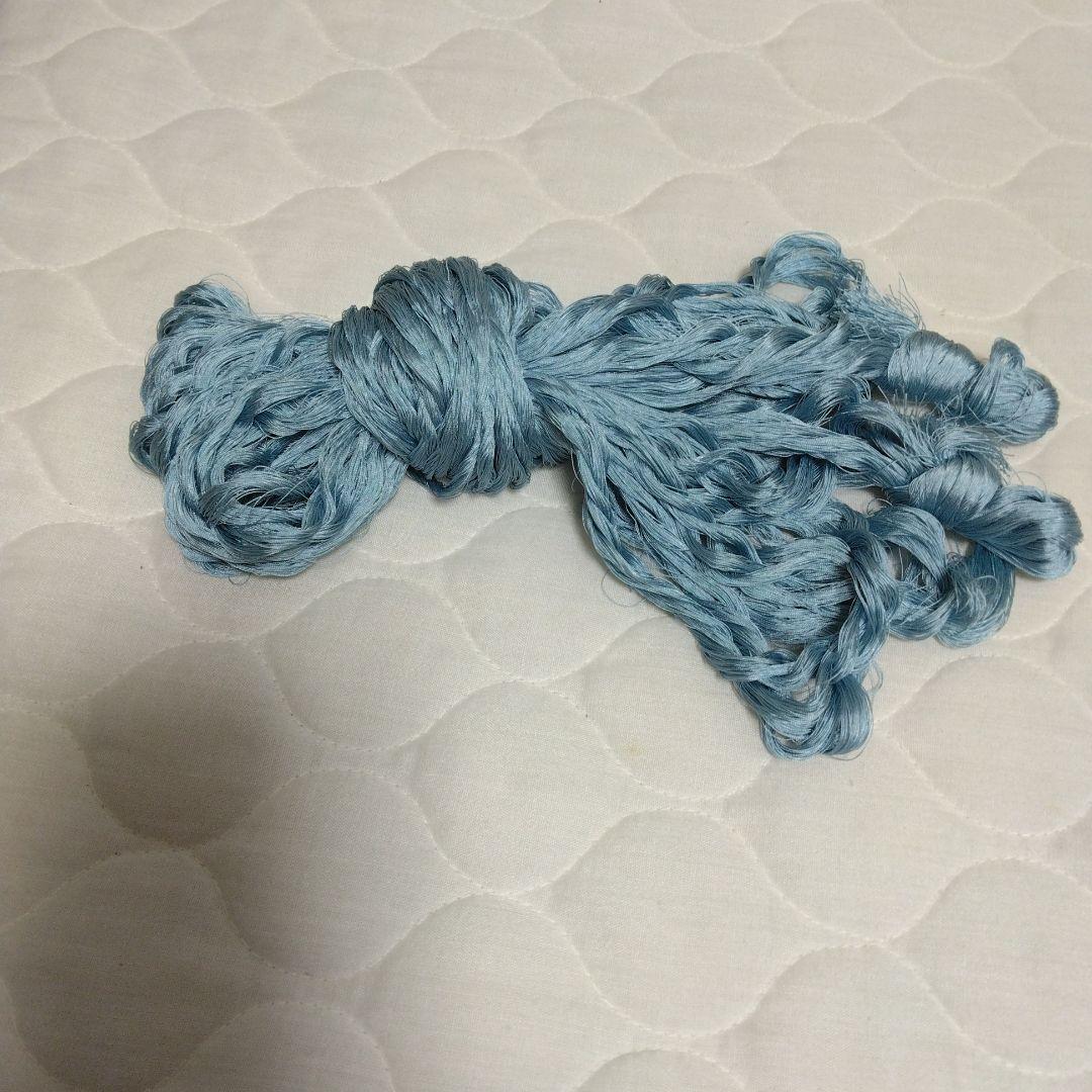 組紐製作用絹糸