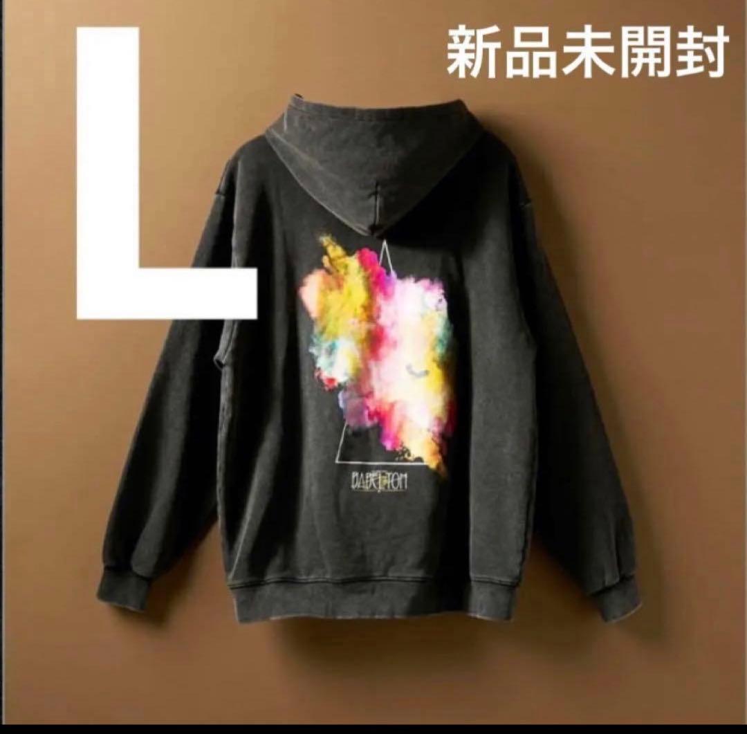 未使用 Mrs. GREEN APPLE バベルの塔Lサイズ フーディ