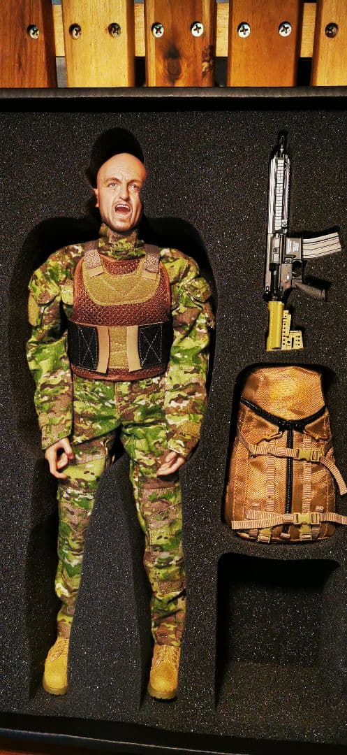 1/6フィギュア　USAF COMBAT CONTROL TEAM