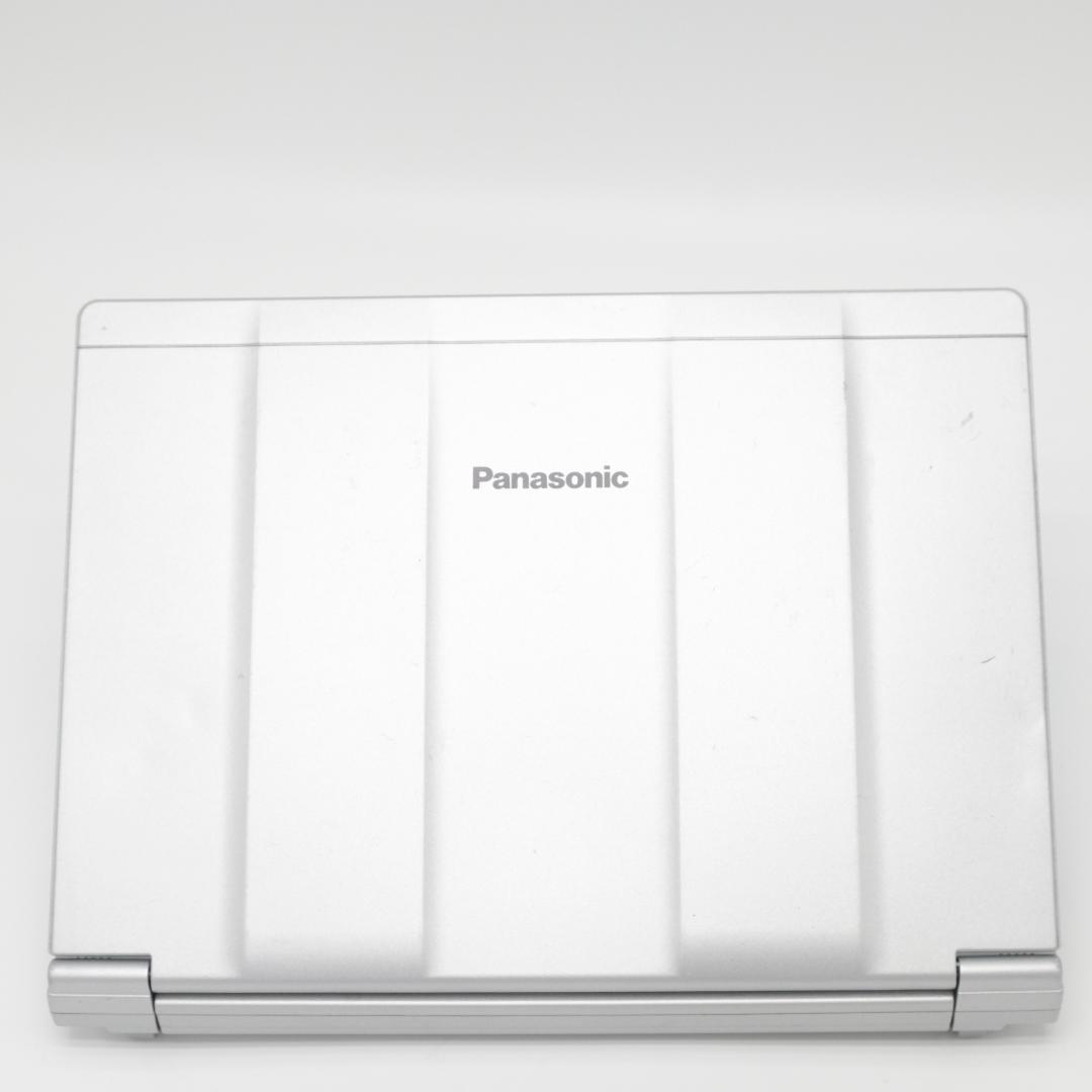 Windowsノート本体 Panasonic CF-SV9 DVD i5 8GB SSD256