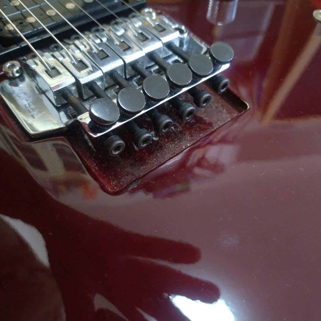 killer serpent エレキギター