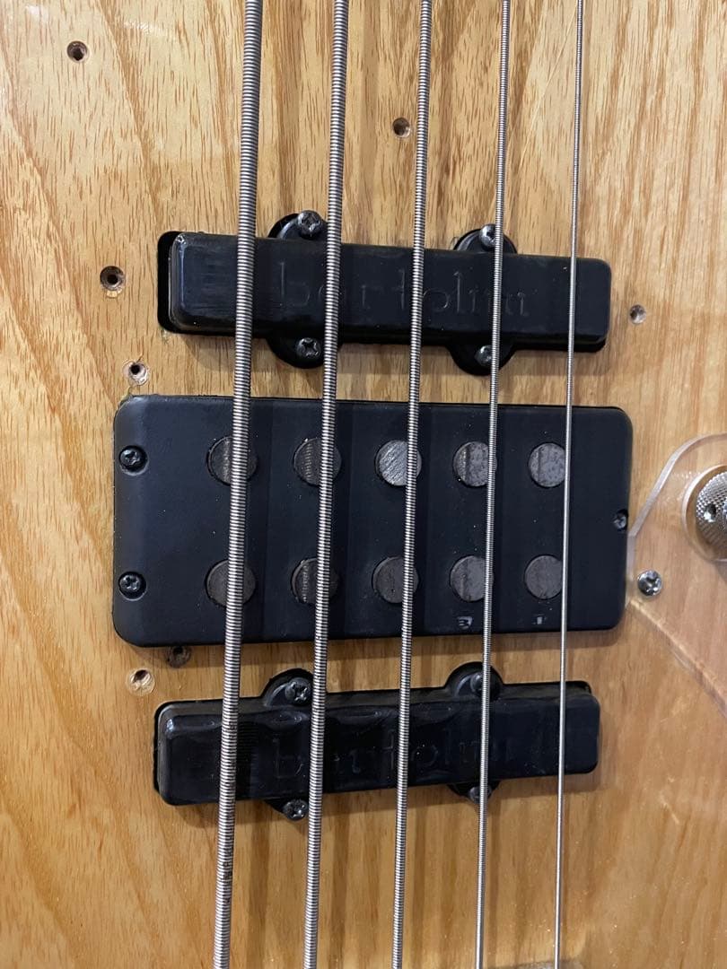 ATELIER Z M265 Plus JHJ ジャズベース アトリエZ