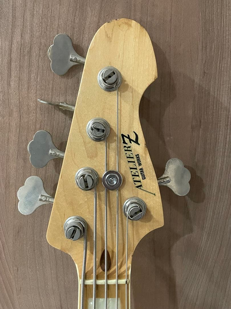 ATELIER Z M265 Plus JHJ ジャズベース アトリエZ