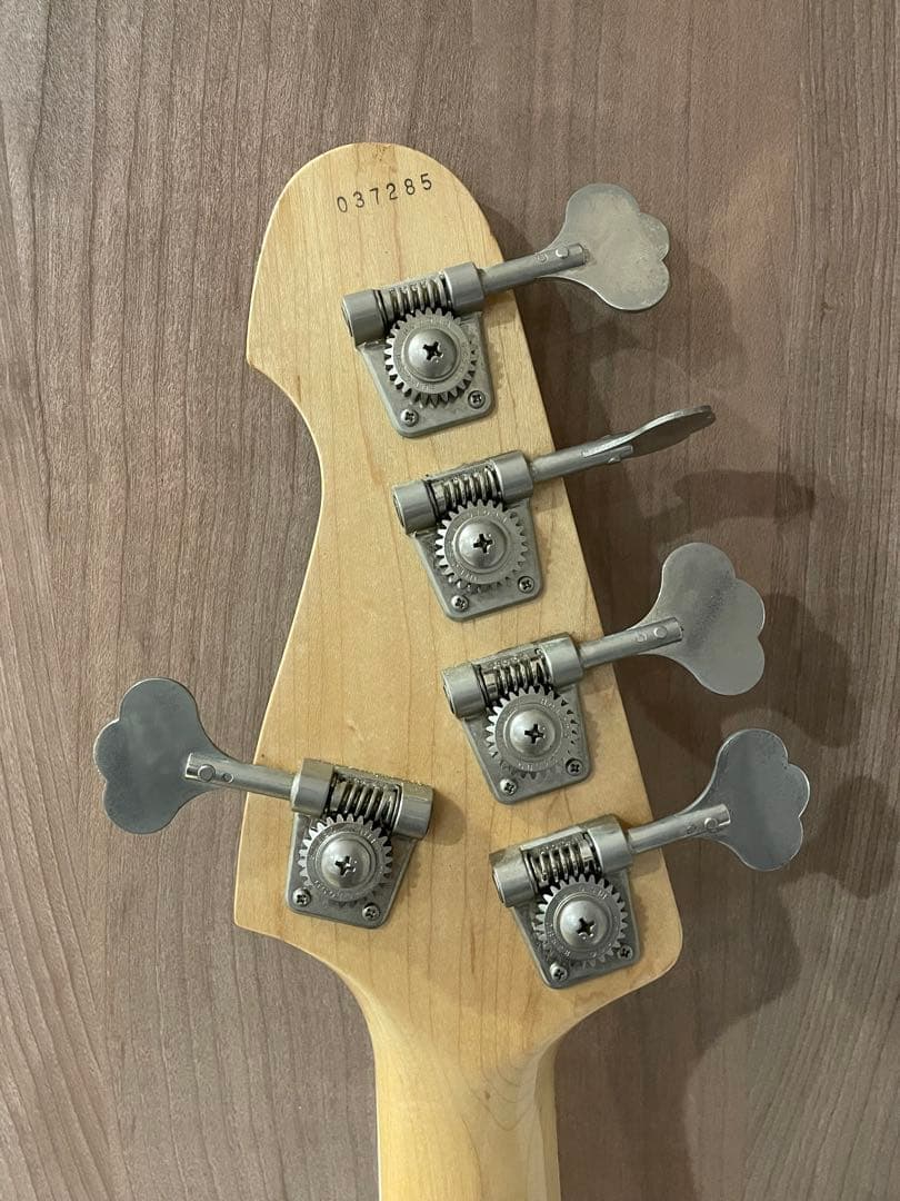 ATELIER Z M265 Plus JHJ ジャズベース アトリエZ