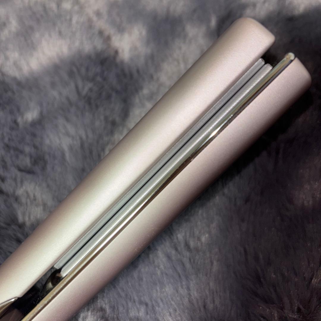 ナ*キ様 プリュスオー (Plus eau)ケアレクト ストレートアイロン 25