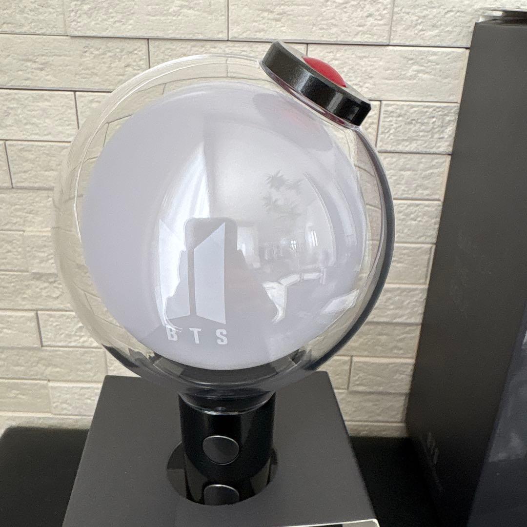 BTS ペンライト アミボム ver4 MAP OF THE SOUL