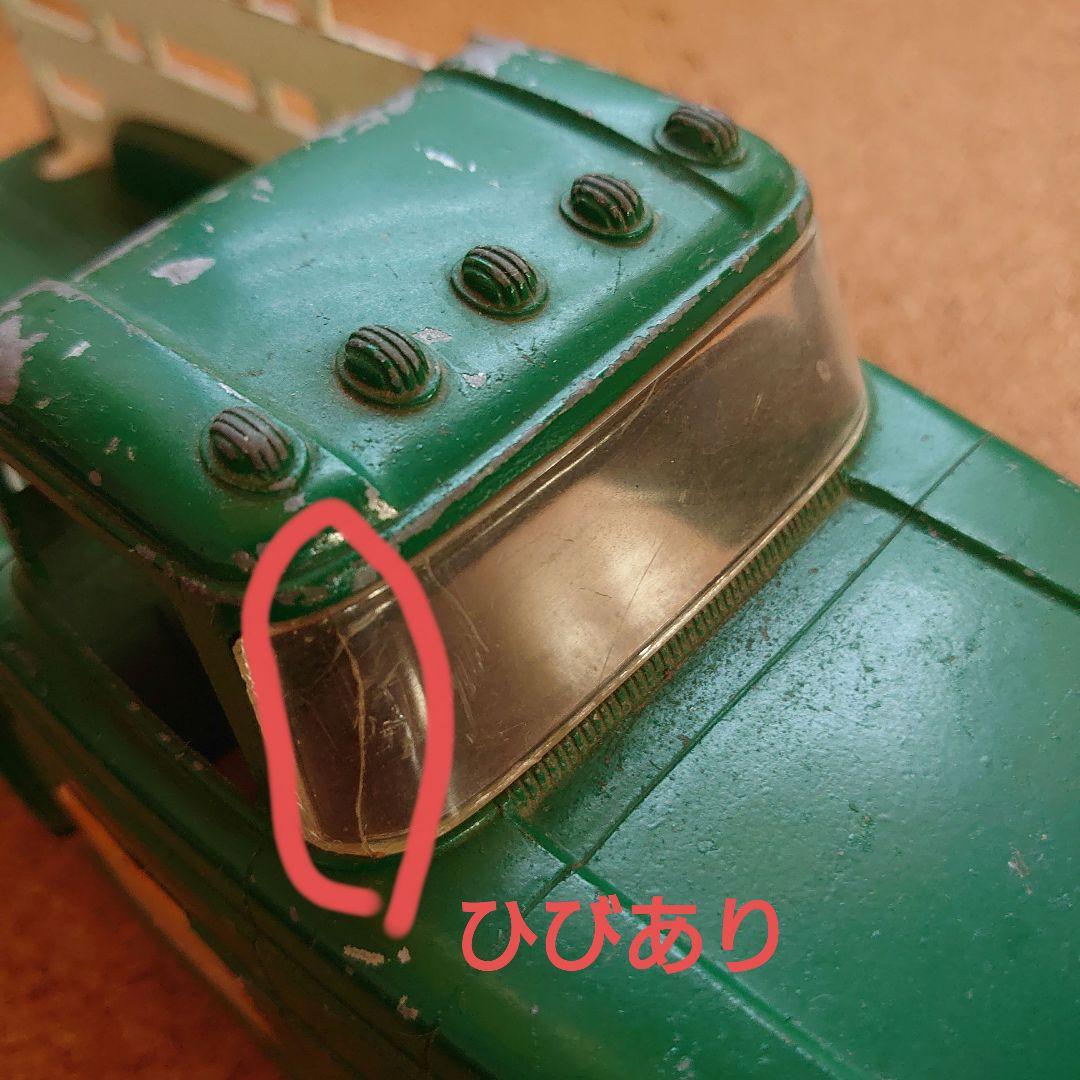 ミニカー Hubley toys truck&trailer