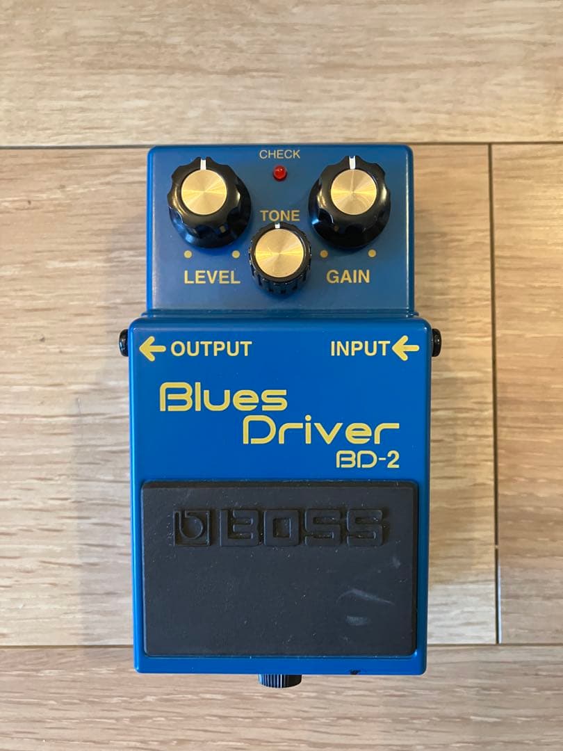 【BOSS】Blues D BD-2 ギターエフェクター