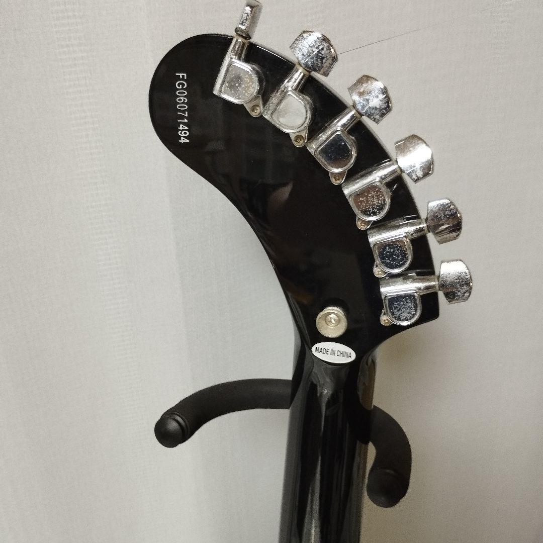 フェルナンデス Z0-3 　※エレキギター　　ファイヤーパターン