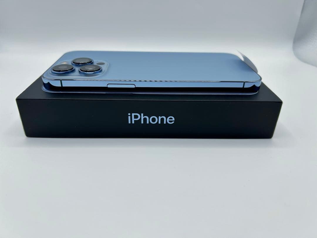 【新品未使用】iPhone 13 Pro 512GB シエラブルー