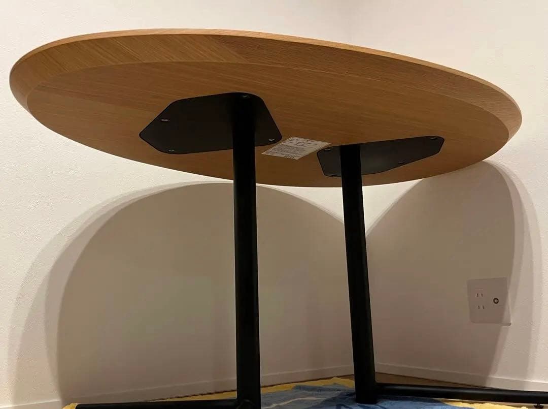 サイドテーブル・ナイトテーブル・ローテーブル ACTUS OWN-S BIG SIDE TABLE