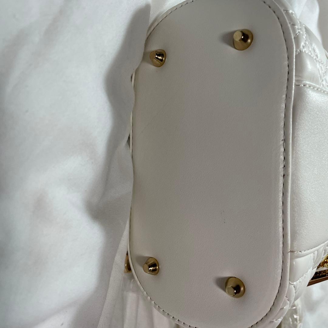 リズリサバニティバッグ