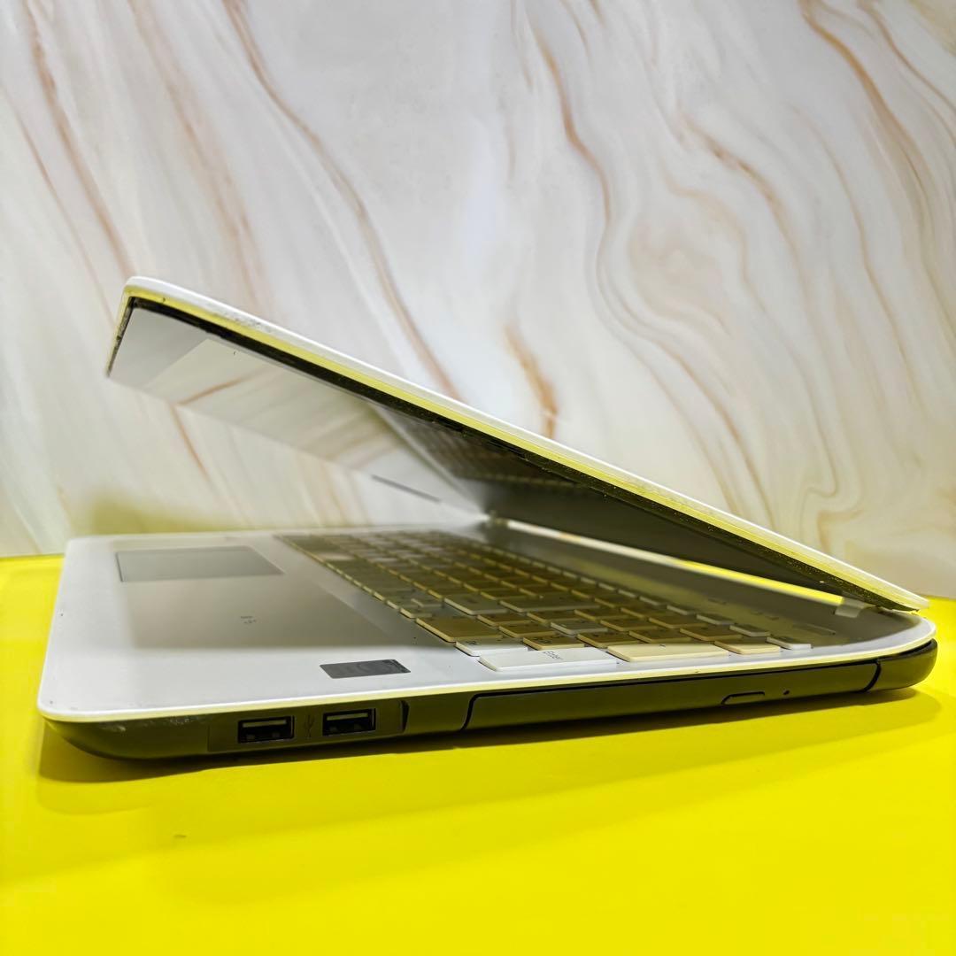 早い者勝♪VAIO✨爆速i7✨新品SSD windows11ノートPC オフィス