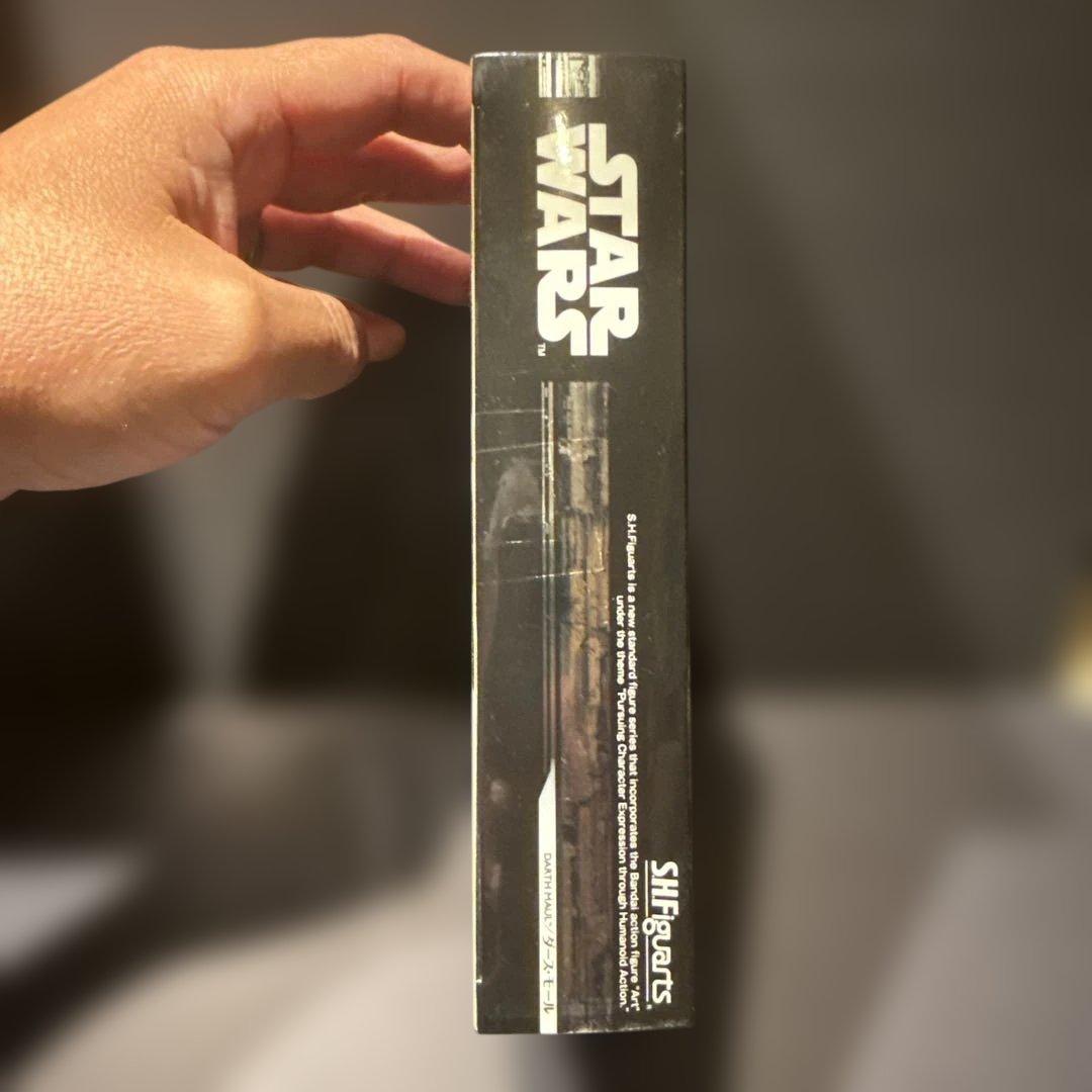 S.H.Figuarts ダースモール(2015年版)