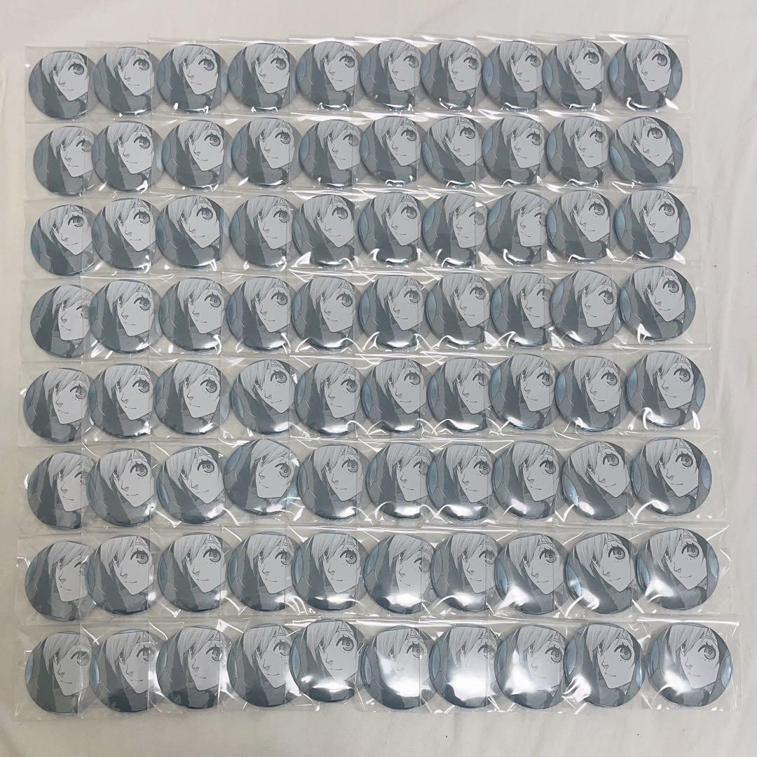 ブルーロック 氷織羊 推しキャラ缶バッジ F 79点セット