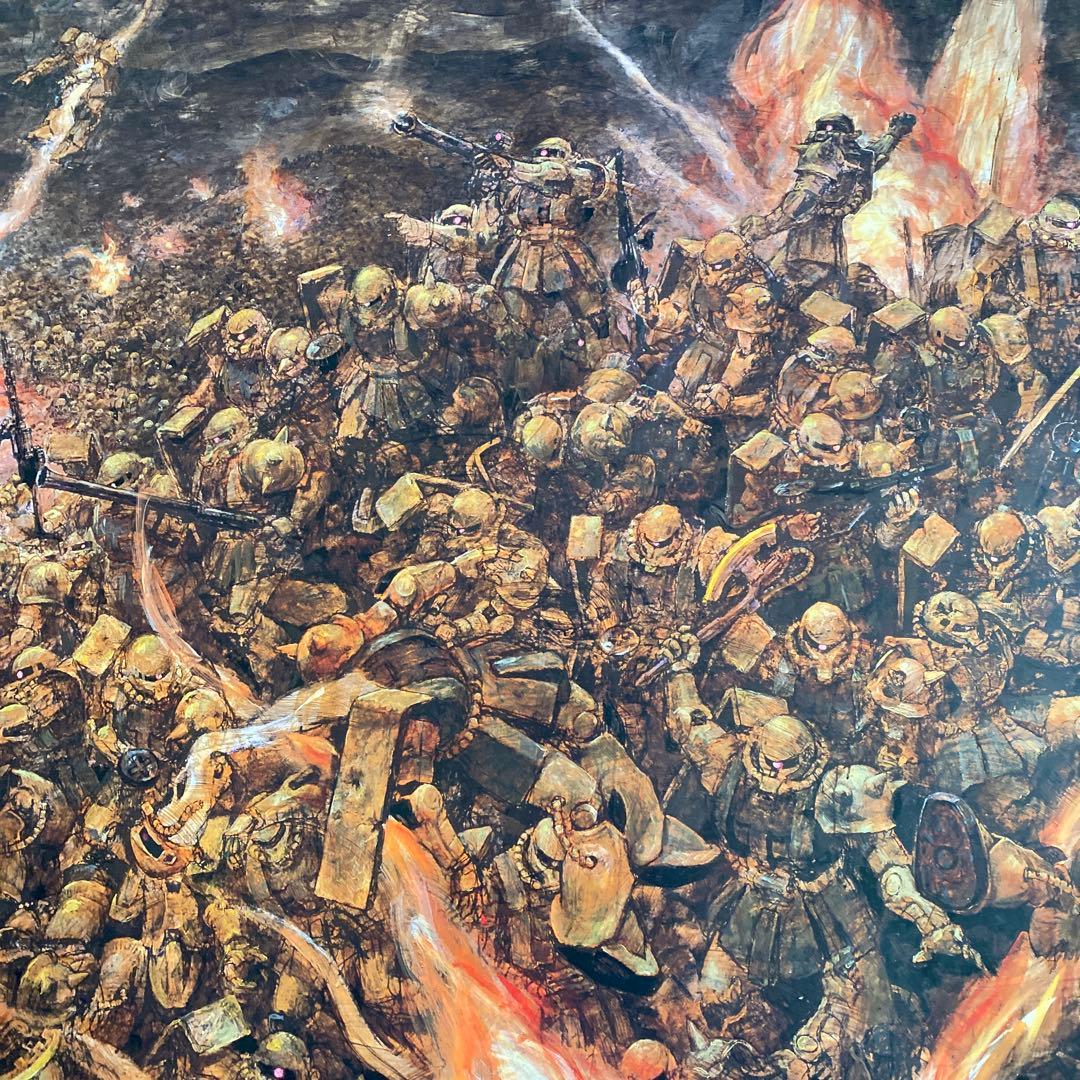 GUNDAN GENERATING FUTURES ポスター2種