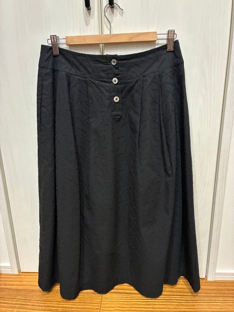 ミナペルホネン light stick スカートボトムス 38