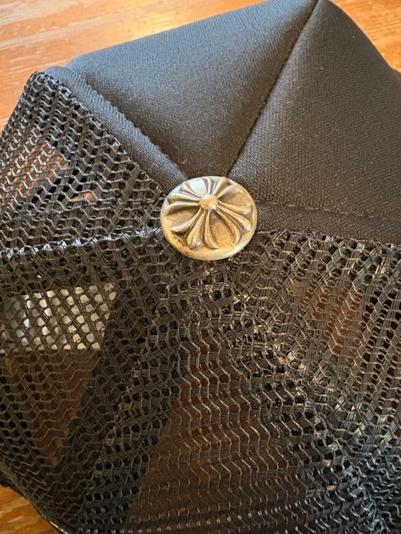 クロムハーツ マルチカラー セメタリークロス トラッカー 新品未使用　インボイス