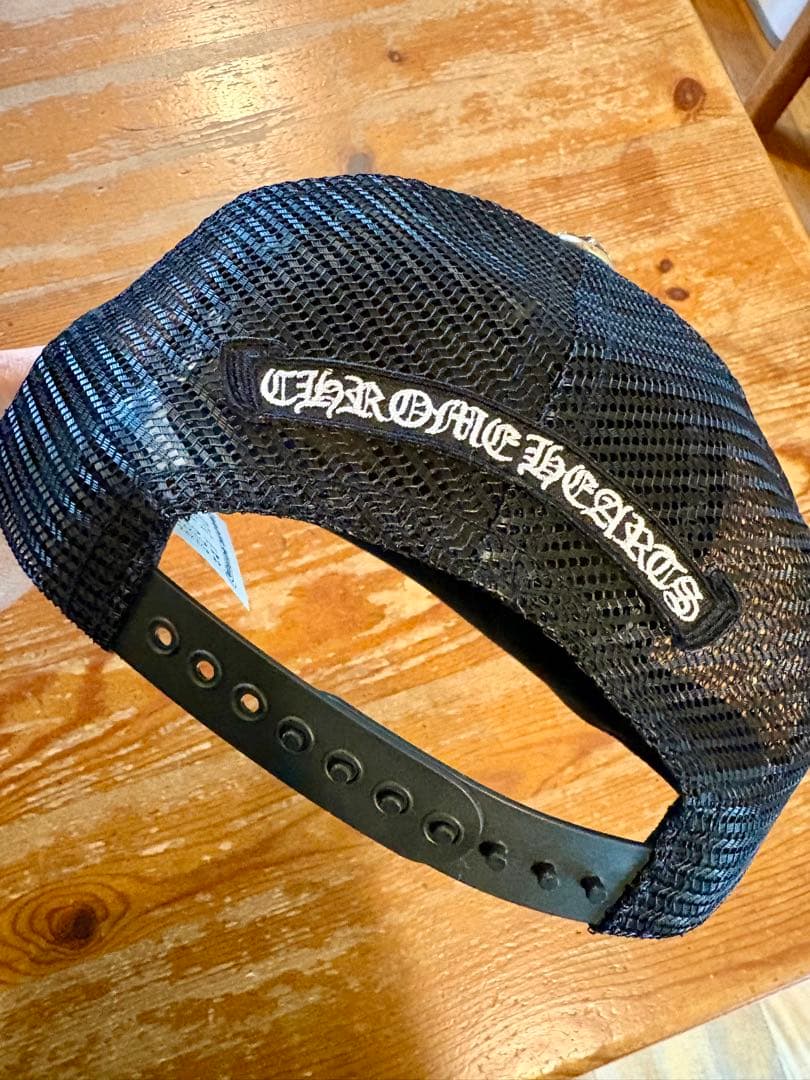 クロムハーツ マルチカラー セメタリークロス トラッカー 新品未使用　インボイス