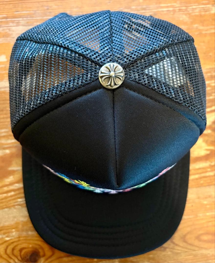 クロムハーツ マルチカラー セメタリークロス トラッカー 新品未使用　インボイス