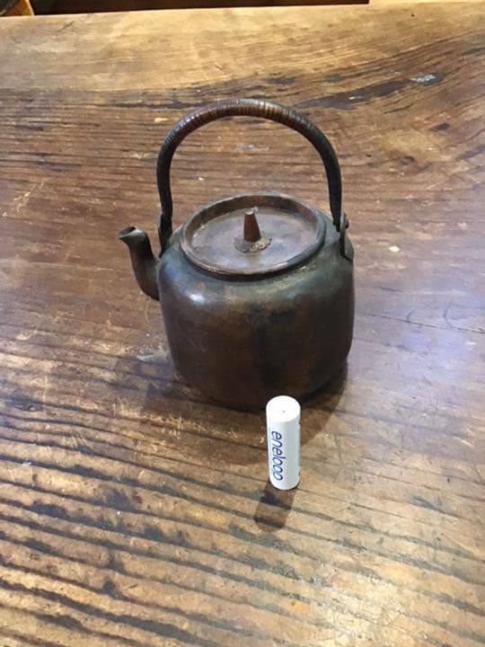 水次やかん　急須　茶具