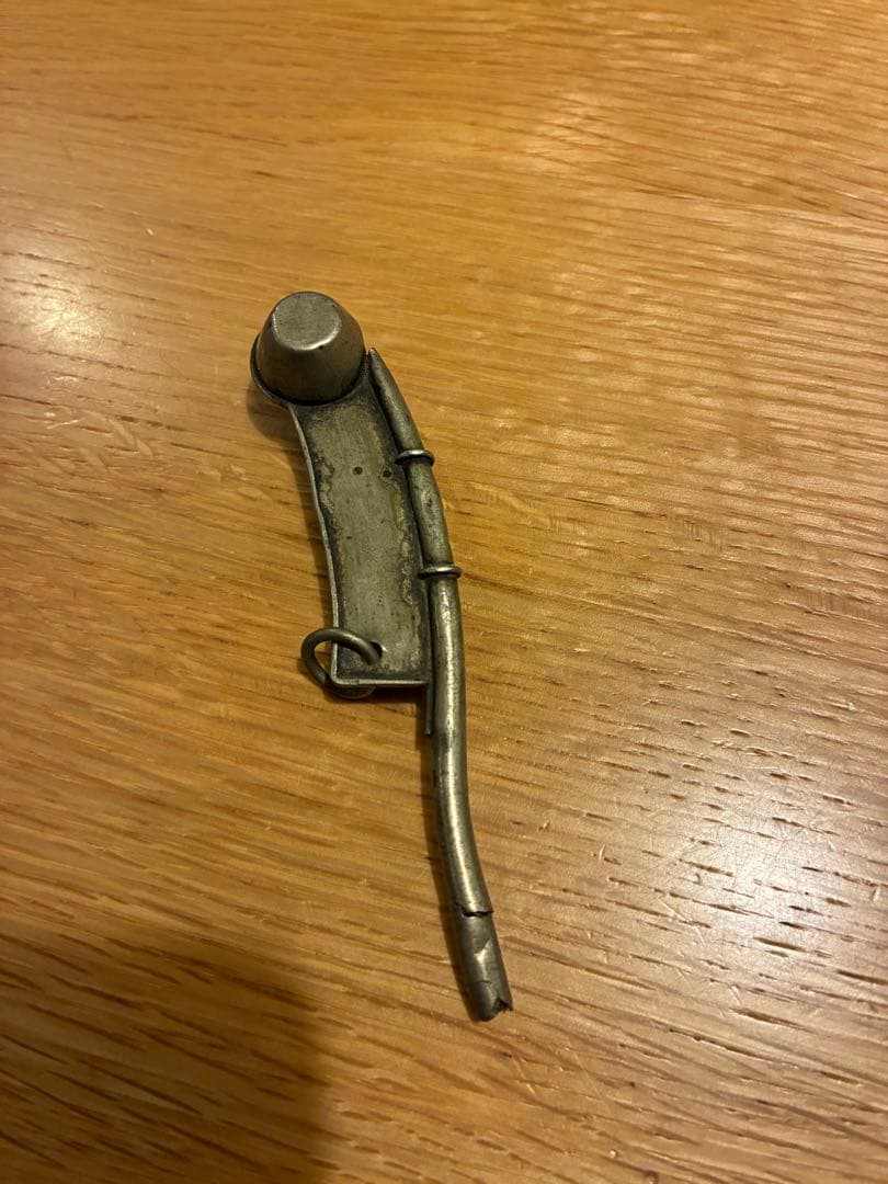 日本海軍ボースンパイプ呼子笛