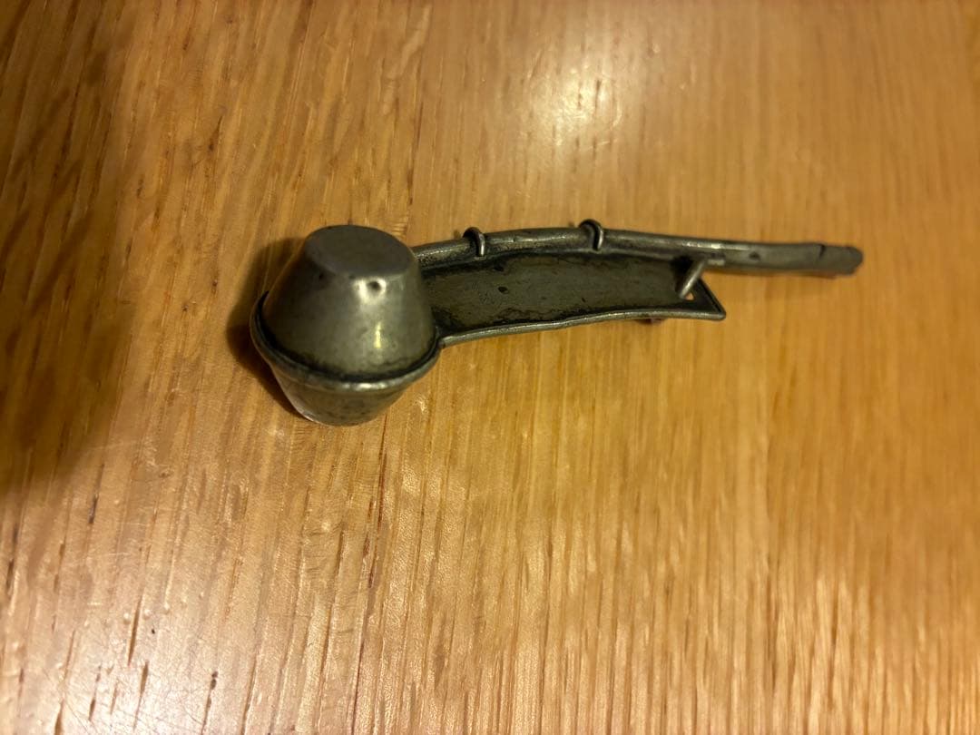 日本海軍ボースンパイプ呼子笛