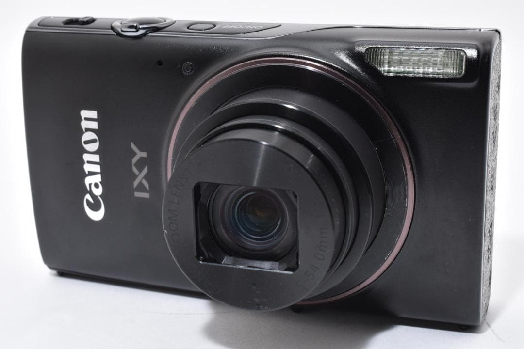 【美品】キヤノン CANON IXY650 コンパクトデジタルカメラ