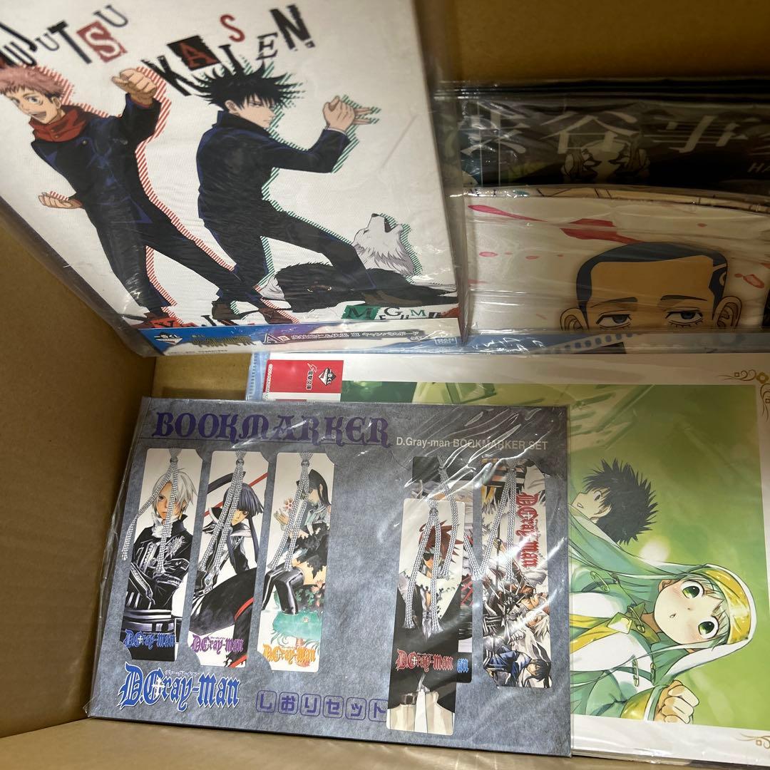 キャラクターグッズまとめ売り　漫画　アニメ　グッズ　セット　おまとめ　290個