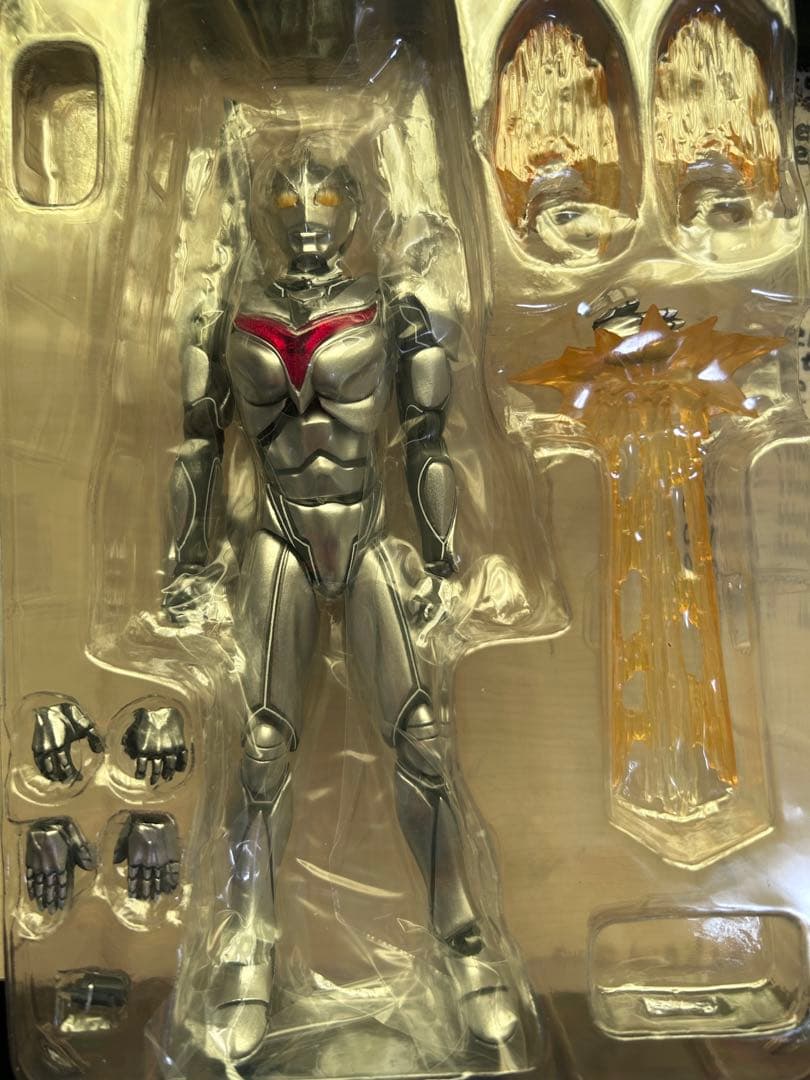 ウルトラACT【ウルトラマンノア・ダークザギ】2種セット