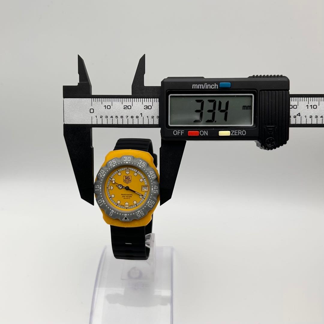 【新品ベルト 稼働】TAG HAUER タグホイヤー 382.513 メンズ