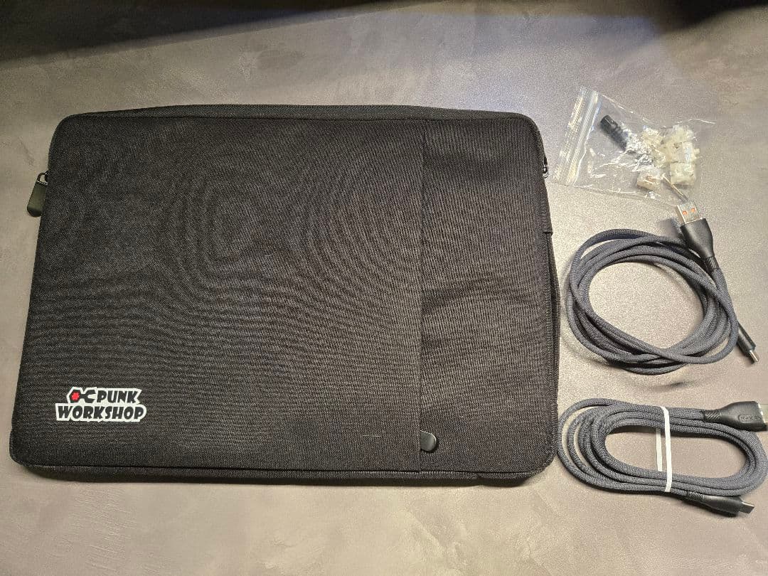 PC用ゲームコントローラー・コンバーター punkworkshop mini box EVO 2025