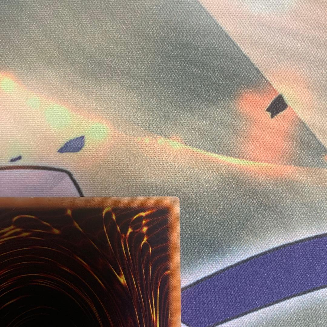 t*a様 遊戯王　カオス・ソルジャー　アルティメットレア(レリーフ)