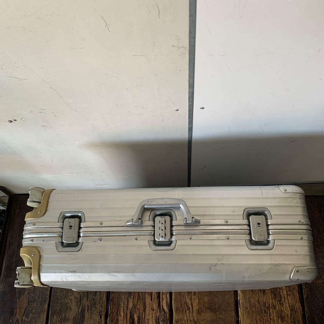 rimowa リモア 大型 キャリーケース