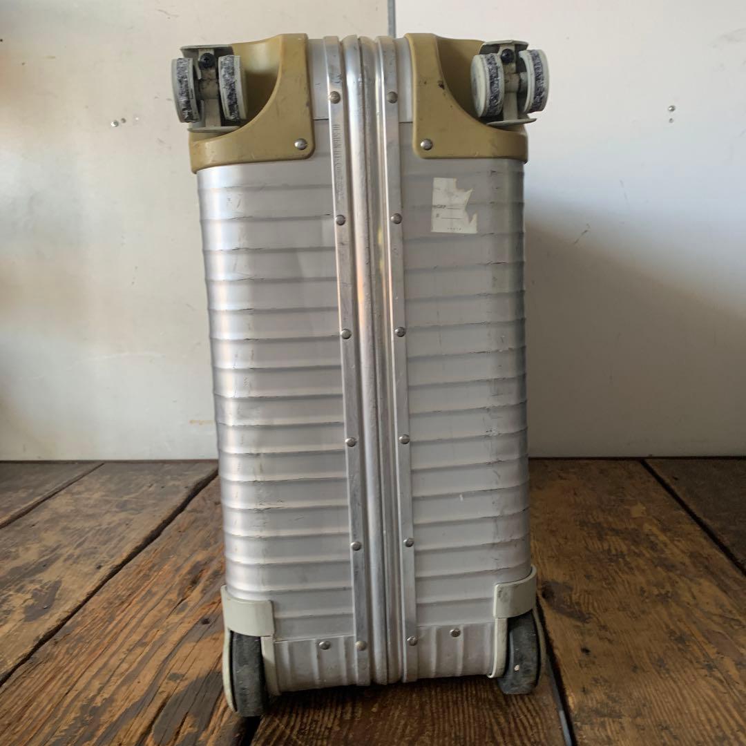 rimowa リモア 大型 キャリーケース