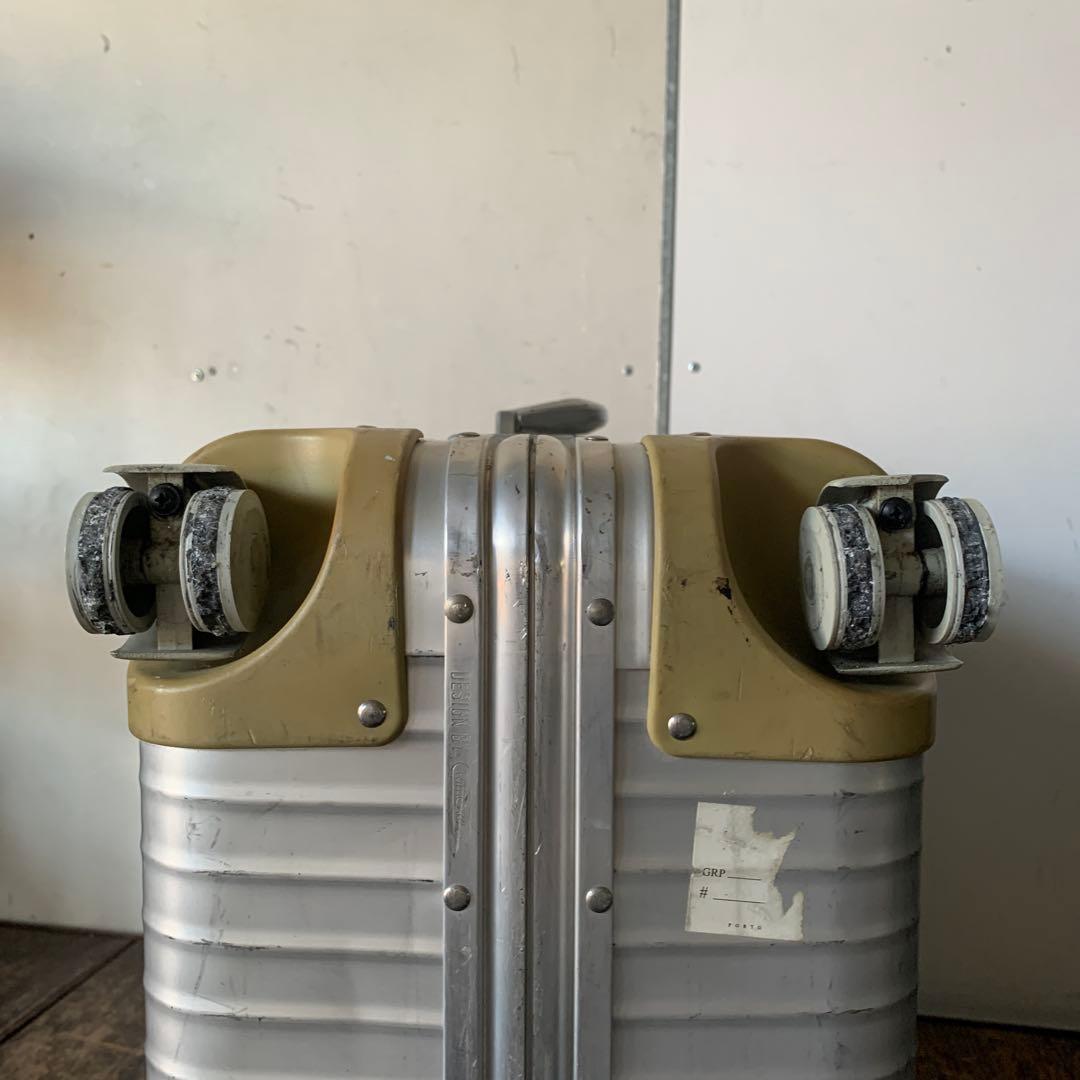 rimowa リモア 大型 キャリーケース