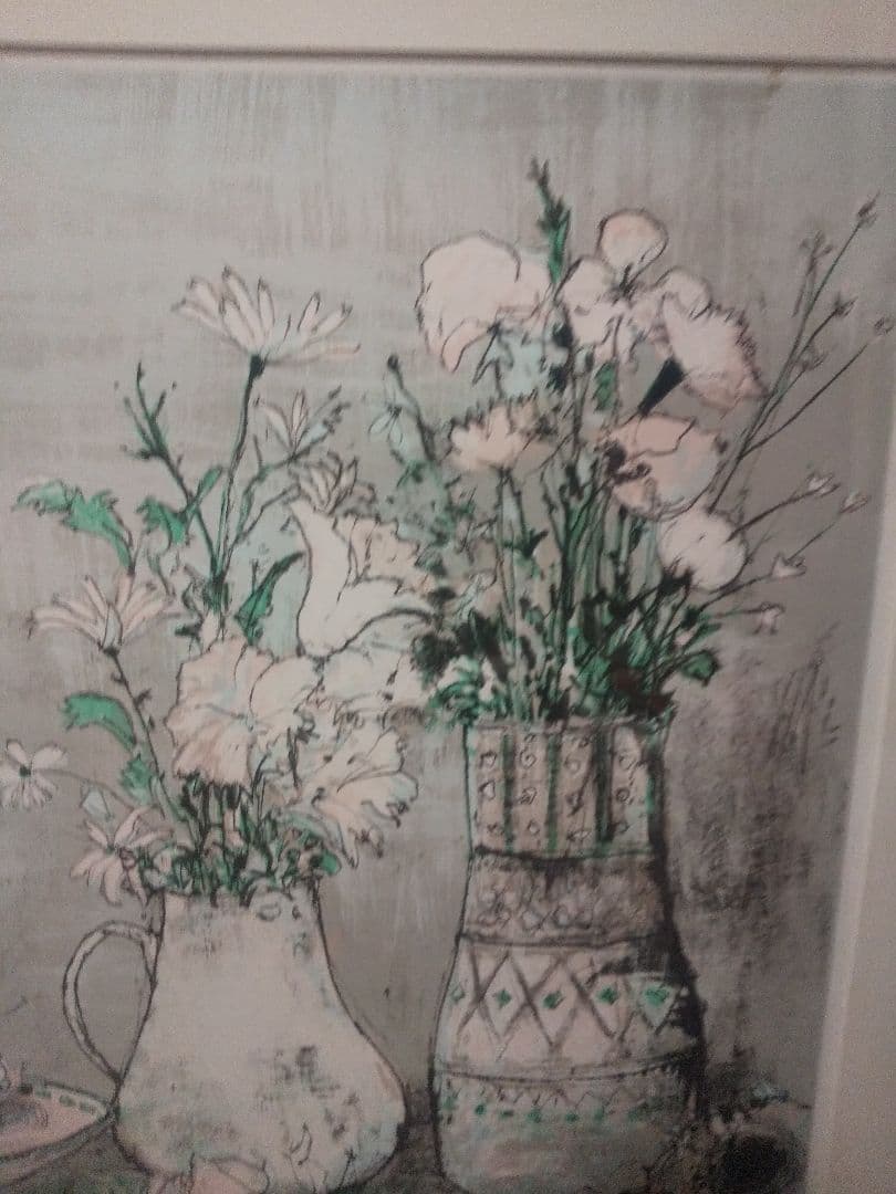 ジャンジャンセン絵画　特大