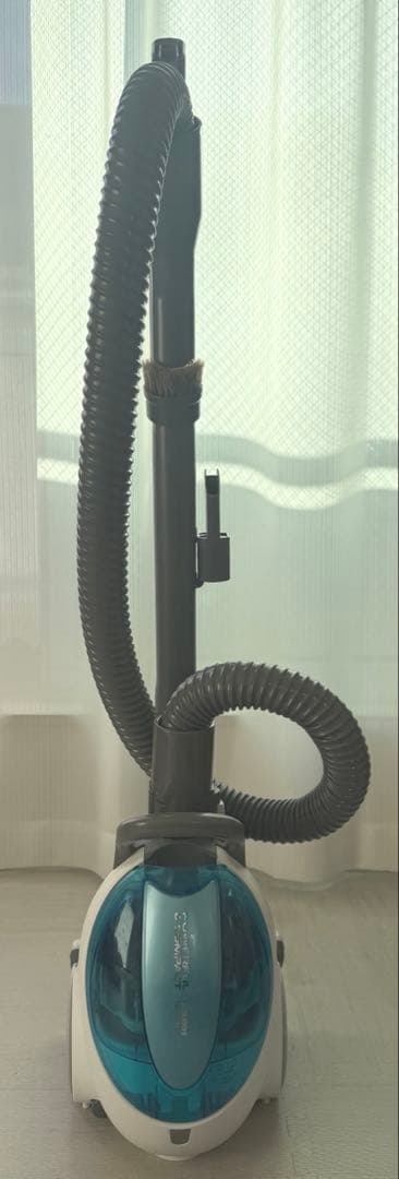 三菱電機 TC-FXB5J紙パック式掃除機 取扱説明書あり